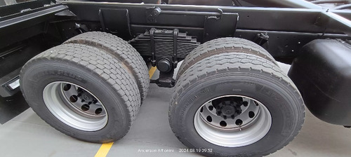 Vw 31280 Ano 2022 Caçamba 14 Mts