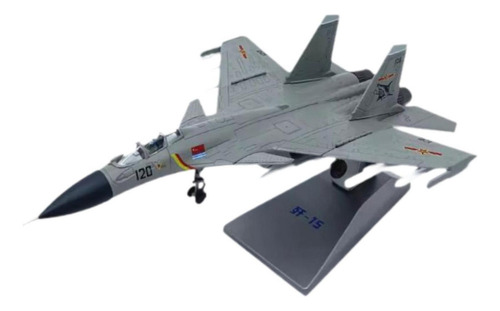 . Modelo De Avión De 1/100, Adorno De Colección Con Soporte