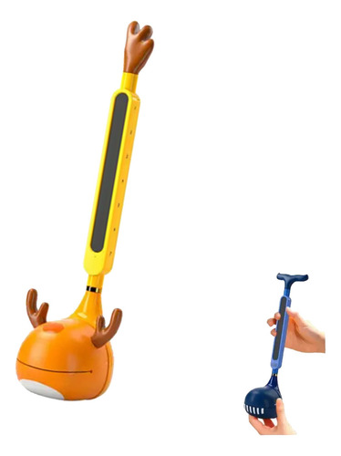 A Bocina Electrónica Erhu De Juguete For Niños Con Función