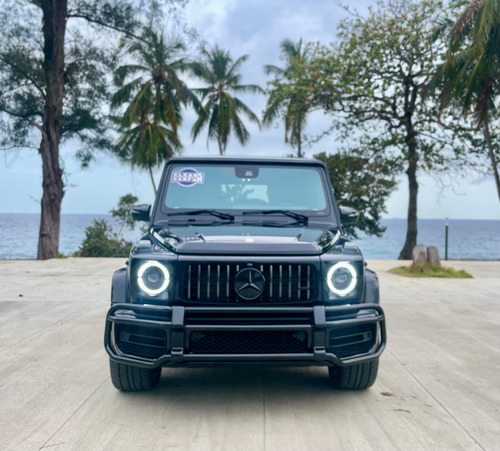 Mercedes Benz Clase G 63 Amg 2022
