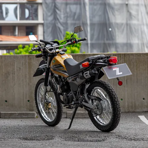 Yamaha Dt 125ds 2005