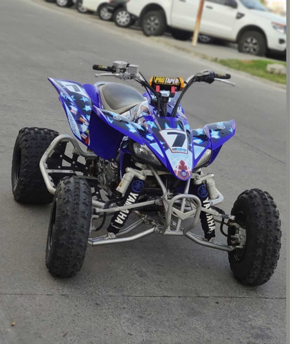 Yamaha Yfz 450