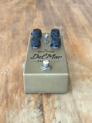 Pedal Overdrive Del Mar Bondi Effects | Parcelamento sem juros