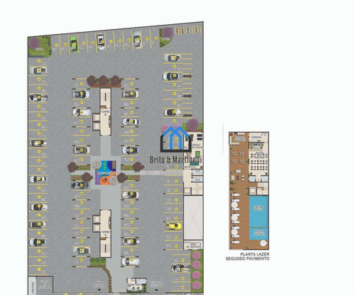 Imagem 2 de 7 de Apartamento Com 2 Dorms, Esplanada Independência, Taubaté - R$ 265 Mil, Cod: 164 - V164
