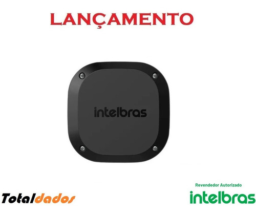 Imagem 1 de 1 de Caixa Plástica Proteção Ip66 Cftv Intelbras Vbox 1100e Black