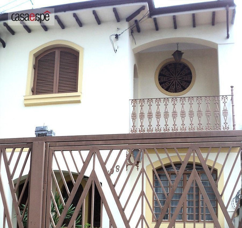Imagem 1 de 13 de Casa - Perdizes - Ref: 11 - V-11