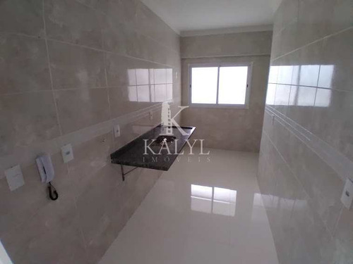 Imagem 6 de 19 de Apartamento Com 2 Dorms, Boqueirão, Praia Grande - R$ 380 Mil, Cod: 5756 - V5756