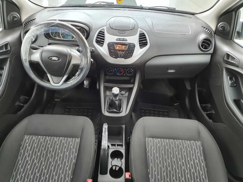 Imagem 2 de 4 de Ford Ka 2018 1.0 Se Flex 4p