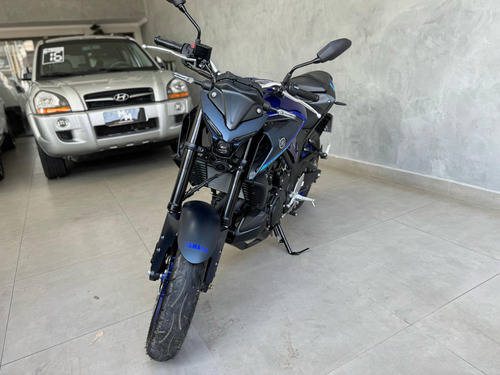 Yamaha Mt03 Abs 2024