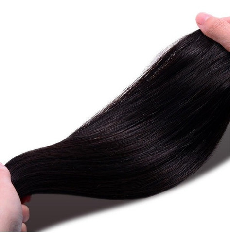 Extensión Adhesiva 70cm Full-tupida Natural (10 Pares, 50gr)