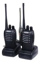 Comprar Pack X2 Radio Transmisor Baofeng 30km 16 Can Bf-888s