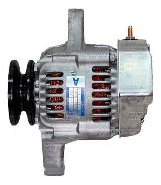 Alternador Para Toyota Grua Horquilla 2200 4y 1987 1992