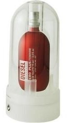 Perfume Diesel Zero Plus Femenine  Diesel 75ml