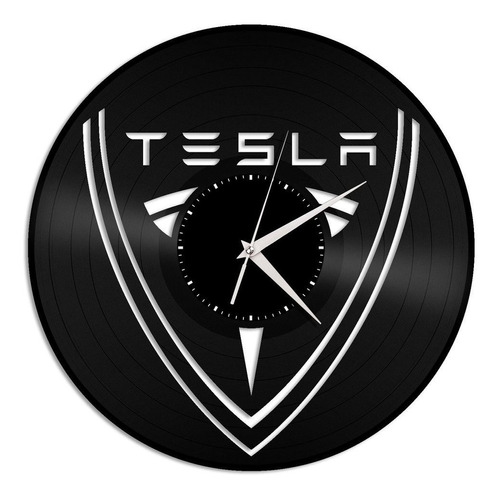 Reloj Corte Laser 3941 Tesla Locgo