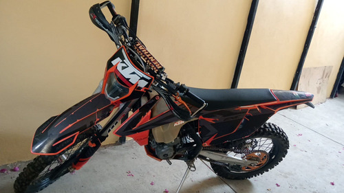 Ktm En Duro 250 4 Tiempos Modelo 2018 Factura De Ktm En Buen