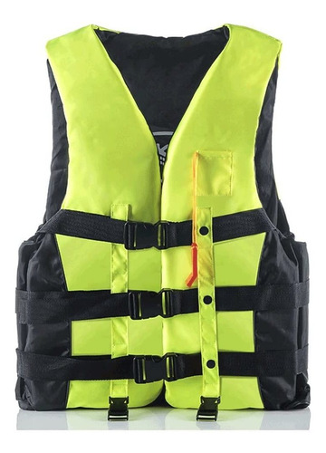 Imagen 1 de 1 de Chaleco Esnorquel Natacion Inflable Para Adulto Chaqueta
