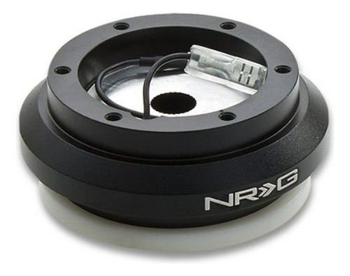 Perno,  Adaptador De Buje Corto Para Volante Nrg Srk-130h Ne