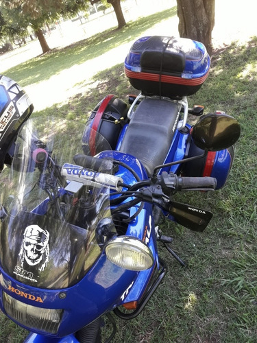 Honda Transalp 600