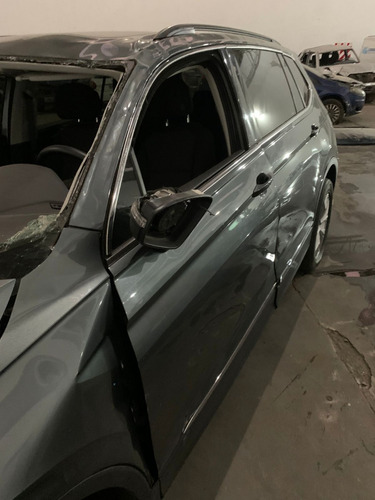 Imagen 10 de 15 de Tiguan Chocada Da Marcha No Arranca
