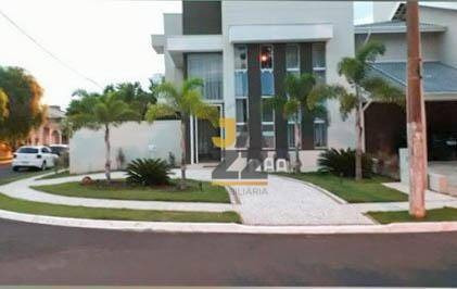 Casa Com 3 Dormitórios À Venda, 205 M² Por R$ 1.120.000,00 - Condomínio Okinawa - Paulínia/sp - Ca12483