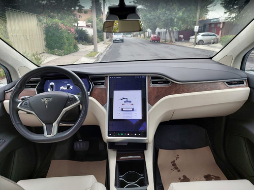 Tesla Model X 100d 2017, 35,000 Kms , Excelentes Condiciones