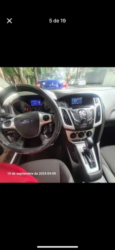 Ford Focus Se At