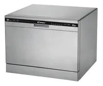 Comprar Lavavajillas Candy Cdcp6 6 Servicios Instalacion Libre Fama Color Gris