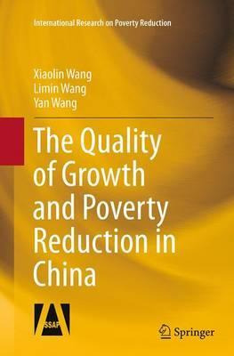 Libro The Quality Of Growth And Poverty Reduction In Chin...
