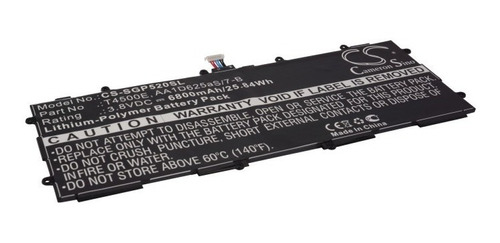 Bateria Compatible Samsung P5200 Galaxy Tab 3 10.1 Gt-p5200