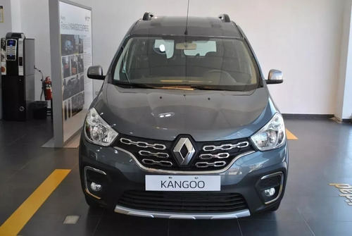 Imagen 25 de 25 de Renault Kangoo Stepway 1.6 Nav Patentada 2023 (juan)