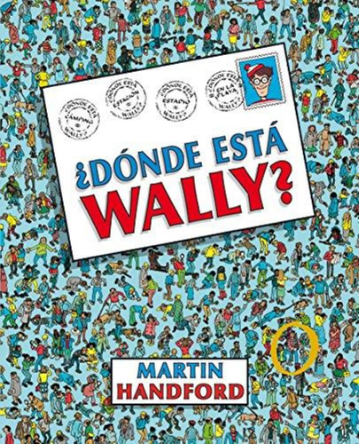 Donde Esta Wally?-handford, Martin-b De Blok