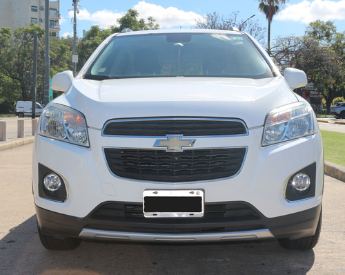 Chevrolet Tracker 1.8 Ltz Fwd Mt 140cv