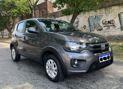 Fiat Mobi Like 1.0