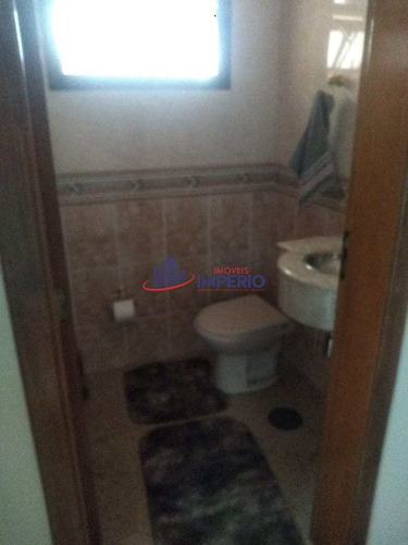Sobrado Com 4 Dorms, Vila Rosália, Guarulhos, Cod: 6810 - A6810
