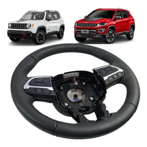 Volante Jeep Renegade Jeep Compass