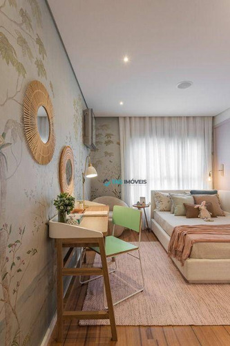 Imagem 11 de 25 de Apartamento Com 3 Dormitórios À Venda, 139 M² Por R$ 1.651.353,00 - Cambuí - Campinas/sp - Ap3379
