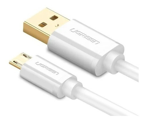 Cabo Carregador Turbo Micro-usb - Us125 - Ugreen