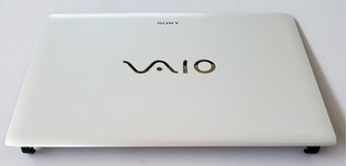 Laptop Sony Vaio Blanca Sve141d11u Usada | MercadoLibre ?