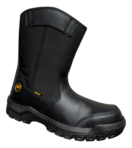 Bota Boost Work Roper Para Hombre Con Casco De Acero Mod 463