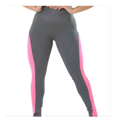 Legging Deportivo Mallas Capri Para Mujer Eddie Bauer (Usado)