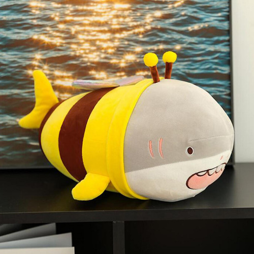 Almohada De Dibujos Animados Juguete De Peluche Cómodo Al