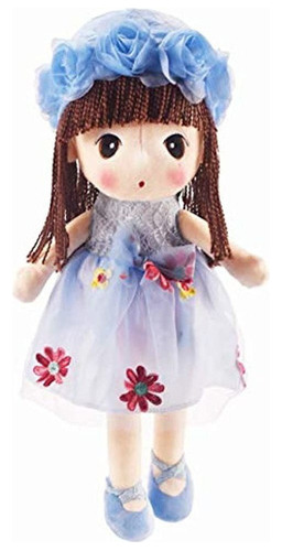 Hwd Kawaii Hada De Flores Rellenas De Peluche Regalo De Mun