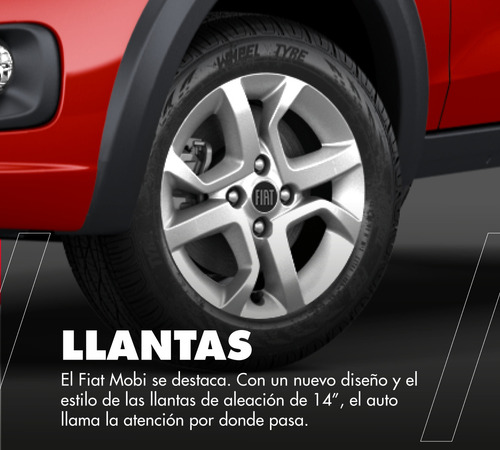 Fiat Mobi Trekking