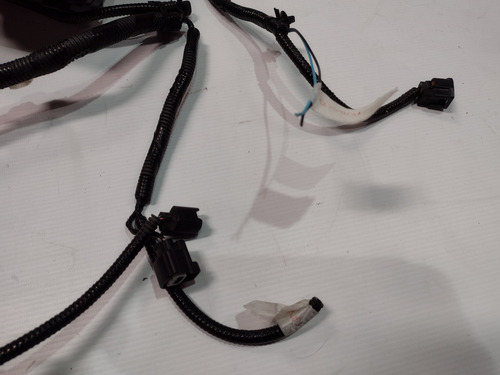 Chicote Frontal Caixa Fusível Externo Honda Civic 2019 Orig
