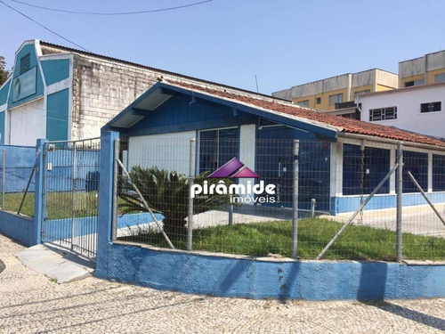 Imagem 1 de 24 de Ponto À Venda, 415 M² Por R$ 1.400.000,00 - Centro - Caraguatatuba/sp - Pt0167