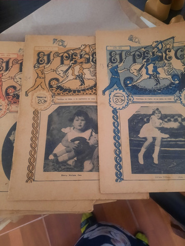 Tengo Revistas Penecas Desde 1917 Al 1930  Selecciones Reade