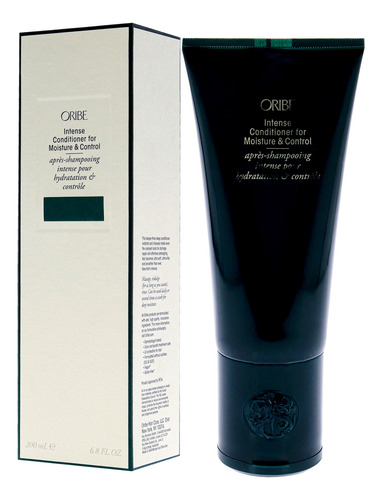 Condicionador Oribe Intense Moisture Control 200ml Para Thic