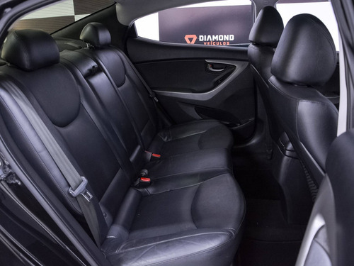 Hyundai Elantra 2.0 Gls 16v Flex 4p Automático