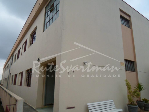 Imagem 2 de 22 de Apartamento À Venda, 60 M² Por R$ 245.000,00 - Jardim Chapadão - Campinas/sp - Ap1056