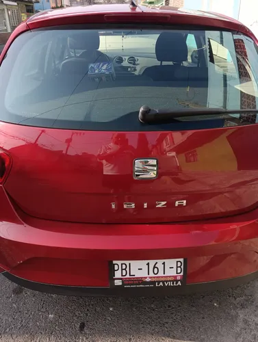 Seat Ibiza 2.0 Reference 5p Mt